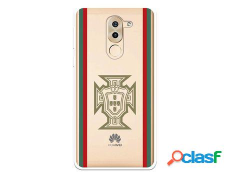 Funda Para Huawei Mate 9 Lite Del Federación Portuguesa De