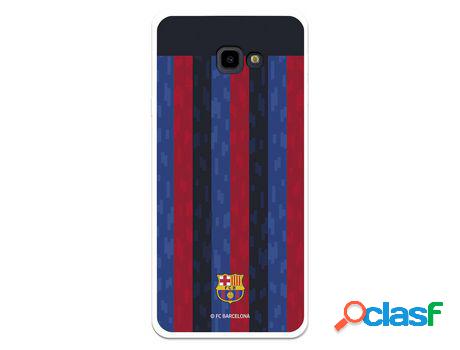 Funda Para Samsung Galaxy J4 Plus Del Fc Barcelona Fondo