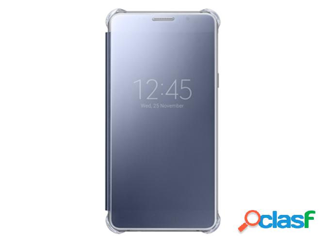 Funda SAMSUNG Galaxy A5 2016 Clear View Negro