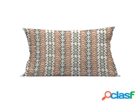 Funda de Almohada SOKIOS Kentra (50 x 50 - Poliéster -