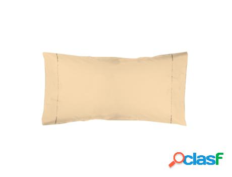 Funda de Almohadas SOKIOS Liso (45 x 170 - Algodón -