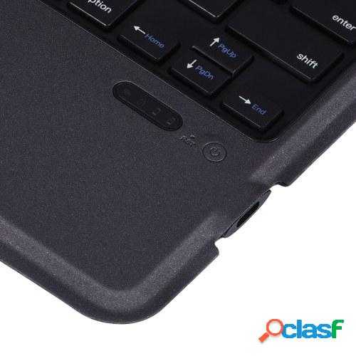 Funda protectora para tableta con teclado inalámbrico BT