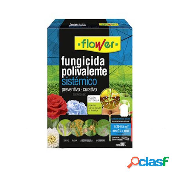 Fungicida polivalente flower sistemico 10 ml