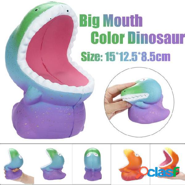 Funny squishy toy elastic environmentally pu squeeze color