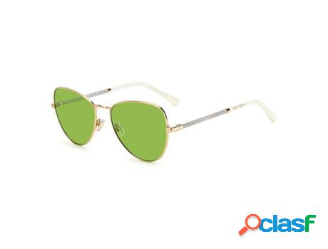 Gafas de Sol JIMMY CHOO Verde