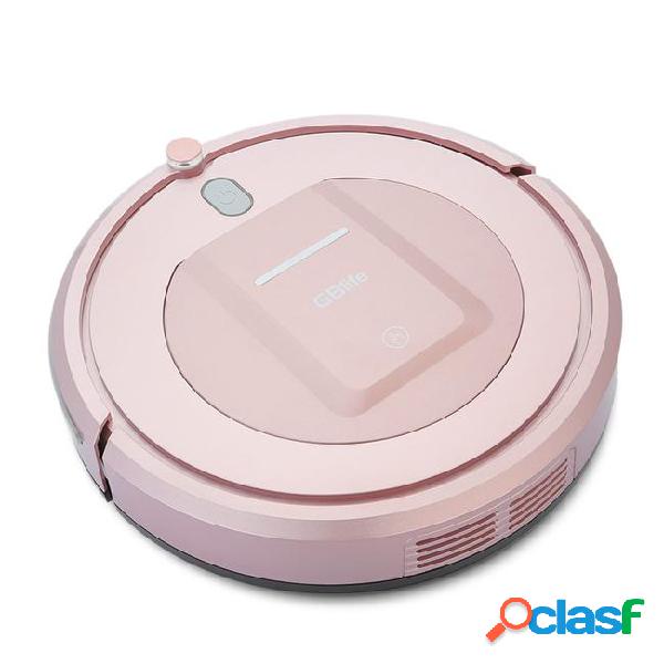Gblife kk290 - b automatic robot vacuum cleaner with remote