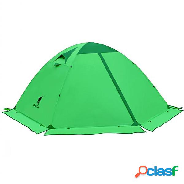 Geertop toproad 2plus double layer 2-person 4-season dome