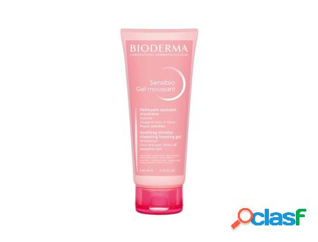 Gel Moussant BIODERMA Sensibio (100 ml)