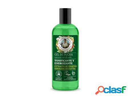 Gel de Baño AGAFJA Tonificante y Energizante Natural (260