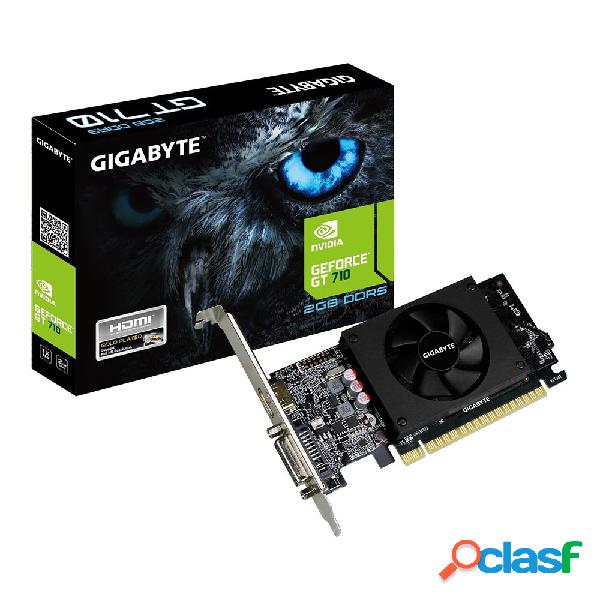 Gigabyte gt 710 2gb gddr5