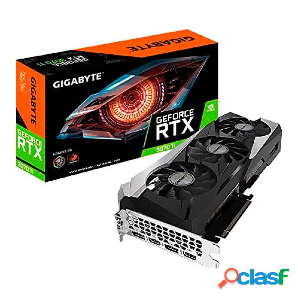 Gigabyte rtx 3070 ti gaming lhr 8gb gddr6x