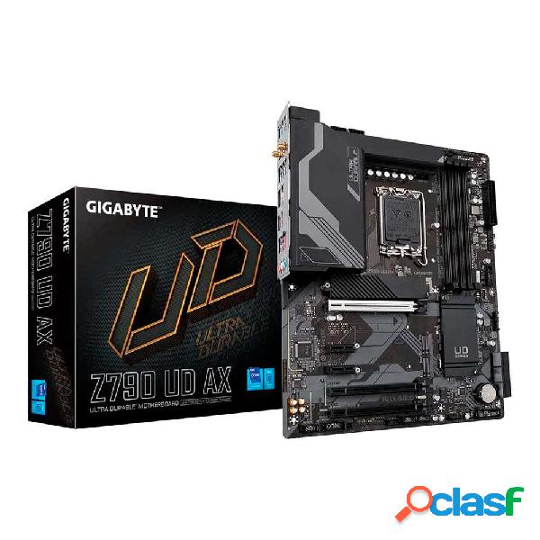 Gigabyte z790 ud ax. socket 1700.