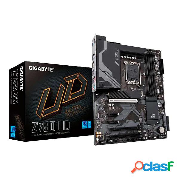 Gigabyte z790 ud. socket 1700.