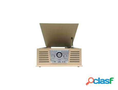 Giradiscos SUNSTECH PXRC42CDWD