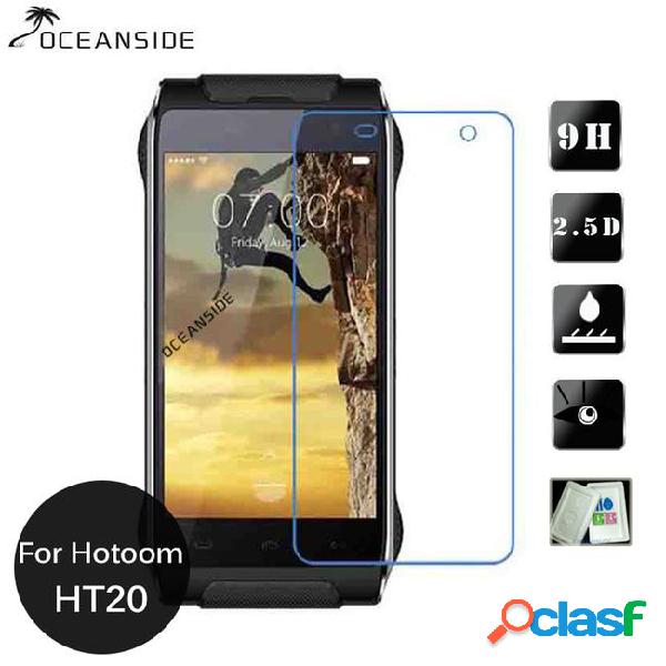 Glass cover for homtom ht20 ht20pro tempered glass screen