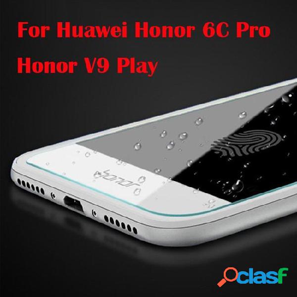 Glass for huawei honor 6c pro tempered glass 9h 2.5d