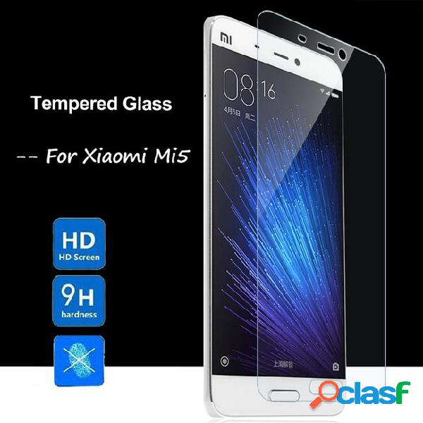 Glass for xiaomi mi5 8 8se screen protector tempered glass