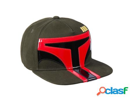Gorra STAR WARS 71257 (Verde)