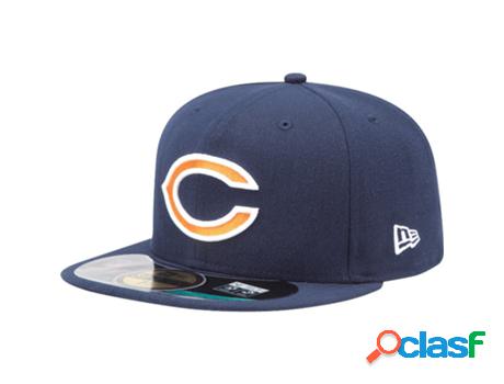 Gorra para Hombre NEW ERA 59Fifty Nfl Onfield Game Chicago