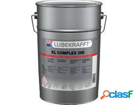 Grasa KRAFFT FLUIDS Kl Complex (20050 kg)