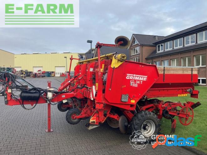Grimme gl 34 t