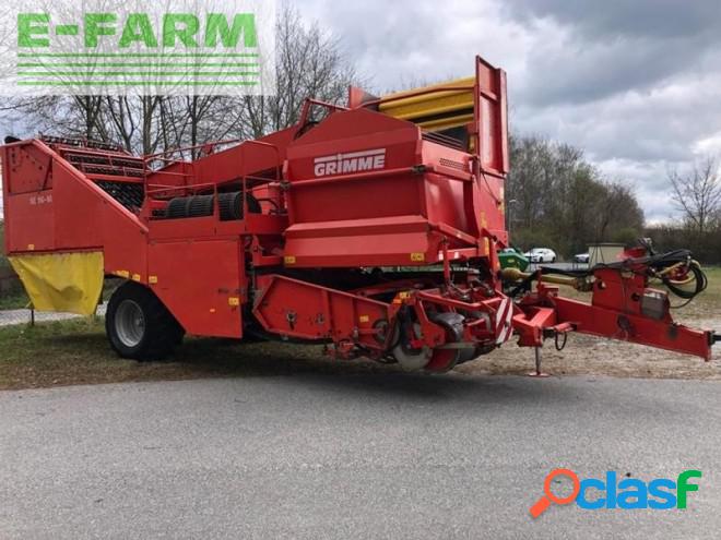 Grimme se150/ einsatzbereit!