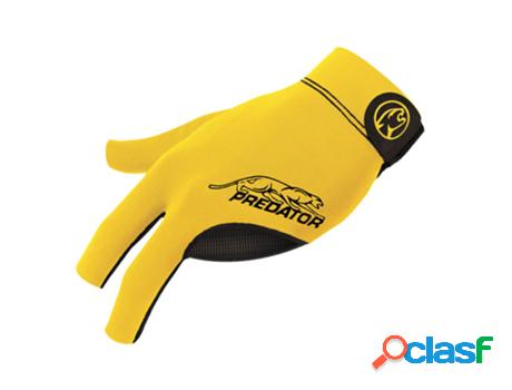 Guante PREDATOR Billar Glove Secondskin Yellow L/XL Diestro