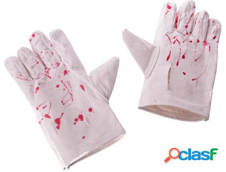 Guantes DISFRAZZES Cocinero (Talla: Talla Universal)