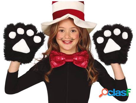 Guantes DISFRAZZES Gato (Talla: Talla Universal)