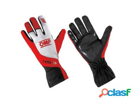 Guantes OMP Negro