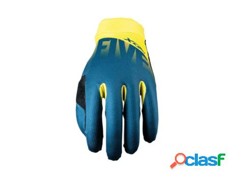 Guantes Unisex FIVE Multicolor (Malla - XS)