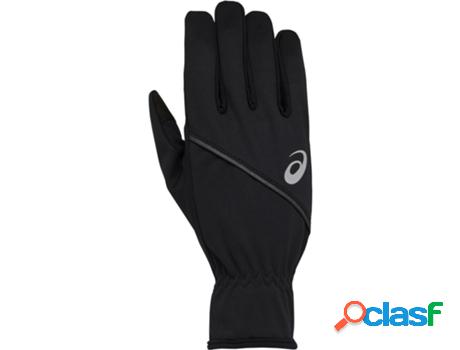 Guantes para Hombre ASICS Thermal Negro para Running