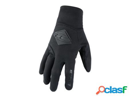 Guantes para Hombre KENNY Muddy Negro para BTT (Talla:8)