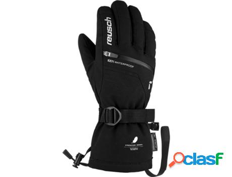 Guantes para Hombre REUSCH Giorgia R-Tex® Xt Negro para