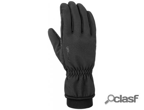 Guantes para Hombre REUSCH Kolero Negro para Esquí