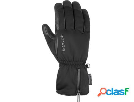 Guantes para Hombre REUSCH Powerline Stormbloxx Negro para