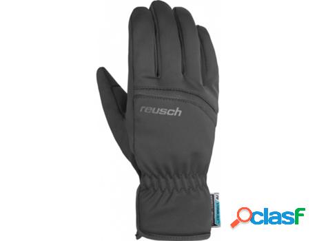 Guantes para Hombre REUSCH Russel Touch-Tec Negro para