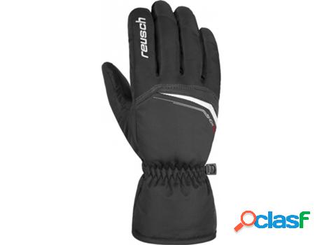 Guantes para Hombre REUSCH Snow Negro para Esquí