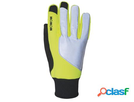 Guantes para Hombre WOWOW Wetland para Ciclismo de Carretera