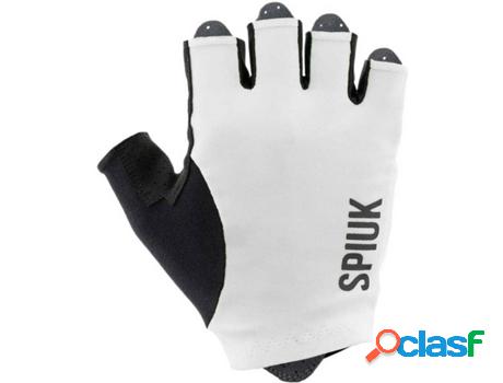 Guantes para Unisex SPIUK SPORTLINE Anatomic Blanco (Xxl)