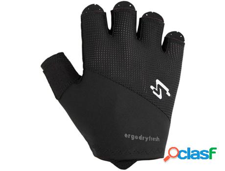 Guantes para Unisex SPIUK SPORTLINE Anatomic Negro