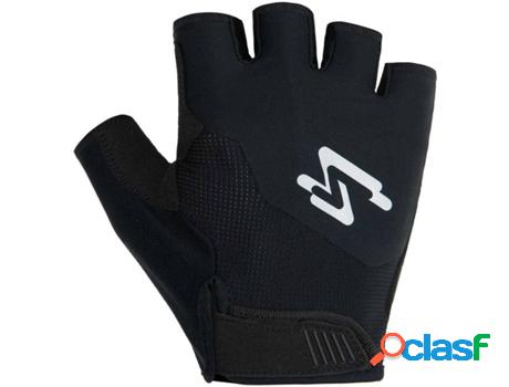 Guantes para Unisex SPIUK SPORTLINE Ten Road Negro