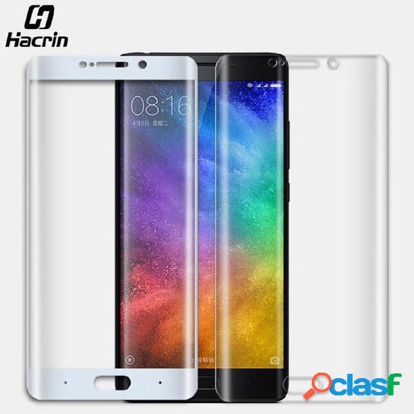 Hacrin for xiaomi mi note 2 tempered glass explosion proof