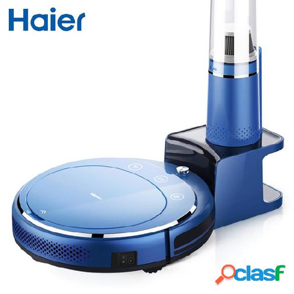 Haier tab - jd5f0lsc robot vacuum cleaner for home sweep wet