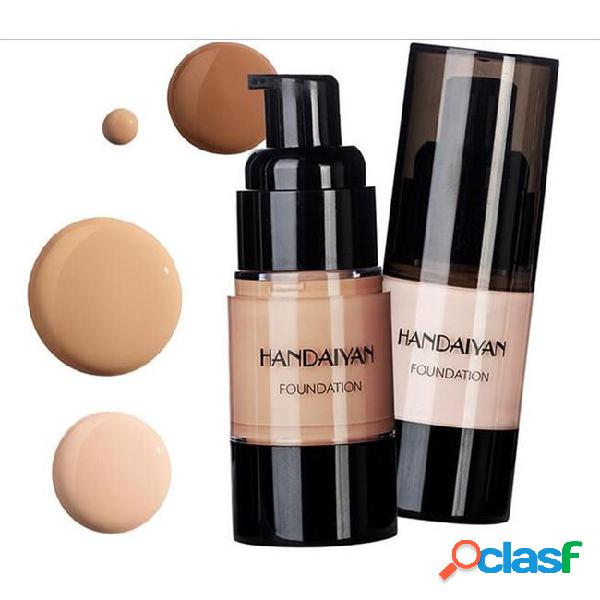 Handaiyan 8 colors makeup foundation cosmetic concealer bb