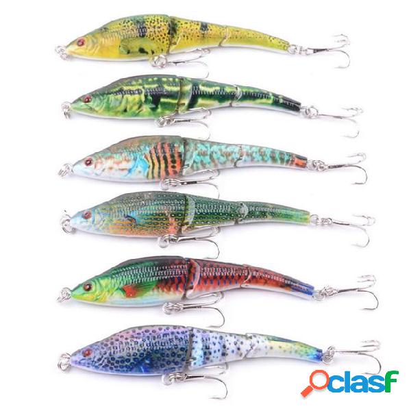 Hard lures offshore angling male female vib plastics painted