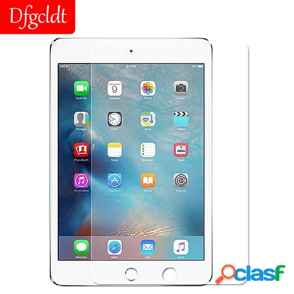 Hd screen protector for ipad 2 3 4 protective film cover for