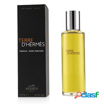 Hermes Terre D'Hermes Pure Parfum Repuesto 125ml/4.2oz