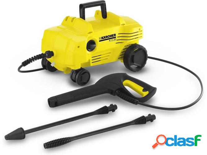 Hidrolimpiadora KARCHER K 2.20 M