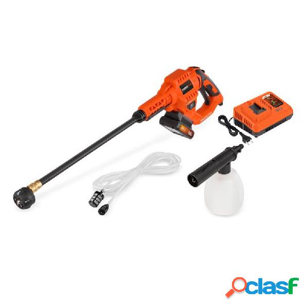 Hidrolimpiadora powerplus powdpg80621 bateria 20v con